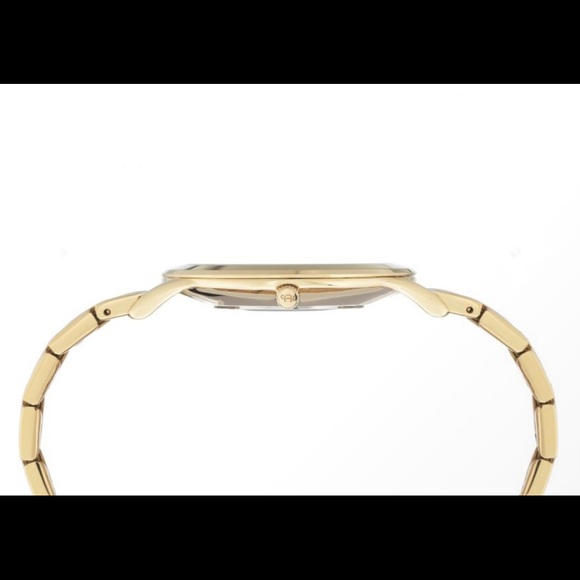 Brand New Women’s Juicy Couture Gold Watch 1052WTGB (read description below) - Picture 3 of 4